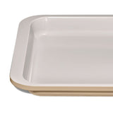 Non-Stick Pro Ceramic Coated Metal Bakeware Half Sheet Pan C4
