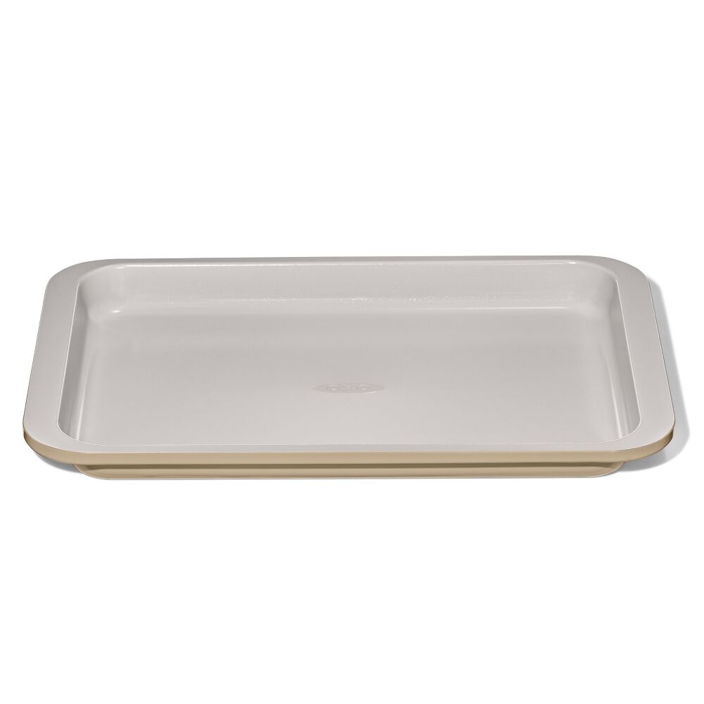 Non-Stick Pro Ceramic Coated Metal Bakeware Quarter Sheet Pan G9