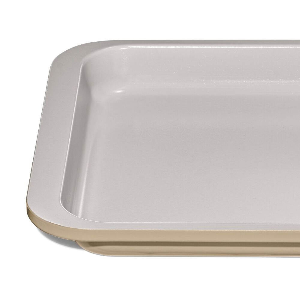 Non-Stick Pro Ceramic Coated Metal Bakeware Quarter Sheet Pan G9