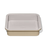Non-Stick Pro Ceramic Coated Metal Bakeware 9” Square Cake Pan I9