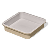 Non-Stick Pro Ceramic Coated Metal Bakeware 9” Square Cake Pan D1