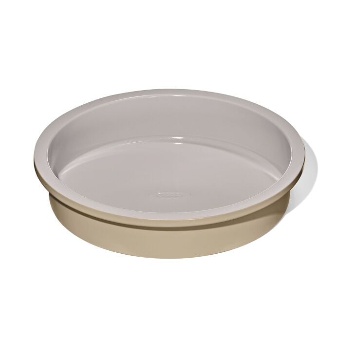 Non-Stick Pro Ceramic Coated Metal Bakeware 9” Round Cake Pan V3