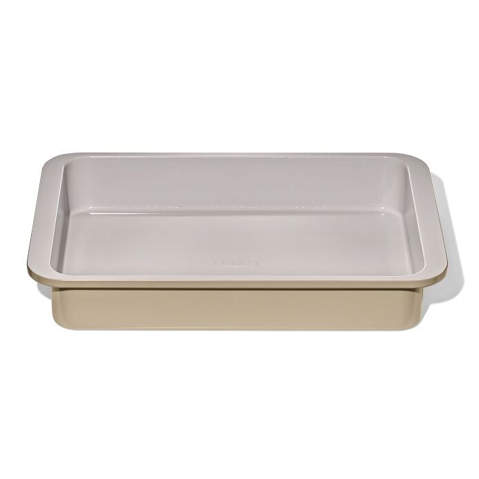 Non-Stick Pro Ceramic Coated Metal Bakeware 9" x 13" Cake Pan X8