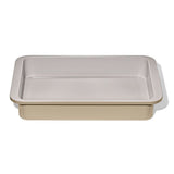 Non-Stick Pro Ceramic Coated Metal Bakeware 9" x 13" Cake Pan X8