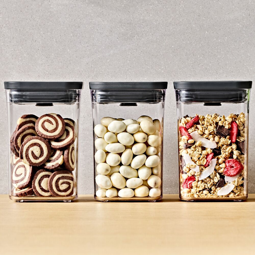 3 Piece POP Container Set D1