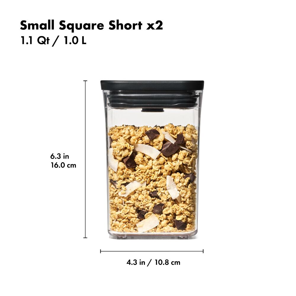 5-Piece POP Container Set V1
