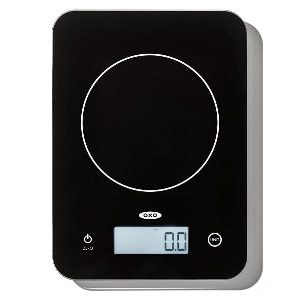 Everyday Glass Food Scale 11lbs/5kg G7