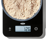 Everyday Glass Food Scale 11lbs/5kg Y6