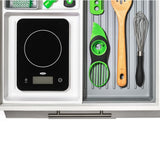 Everyday Glass Food Scale 11lbs/5kg Y6