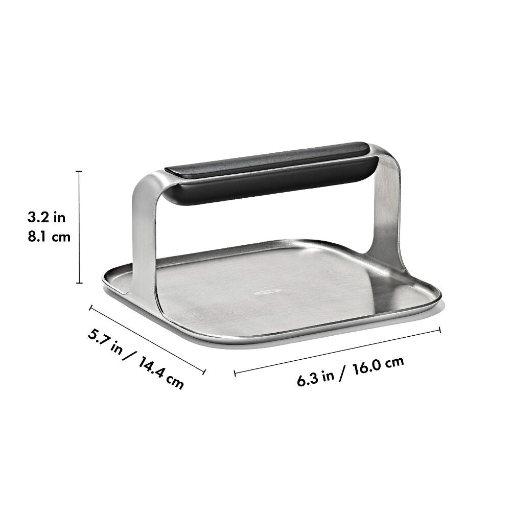 OXO Good Grips Griddle Press S1