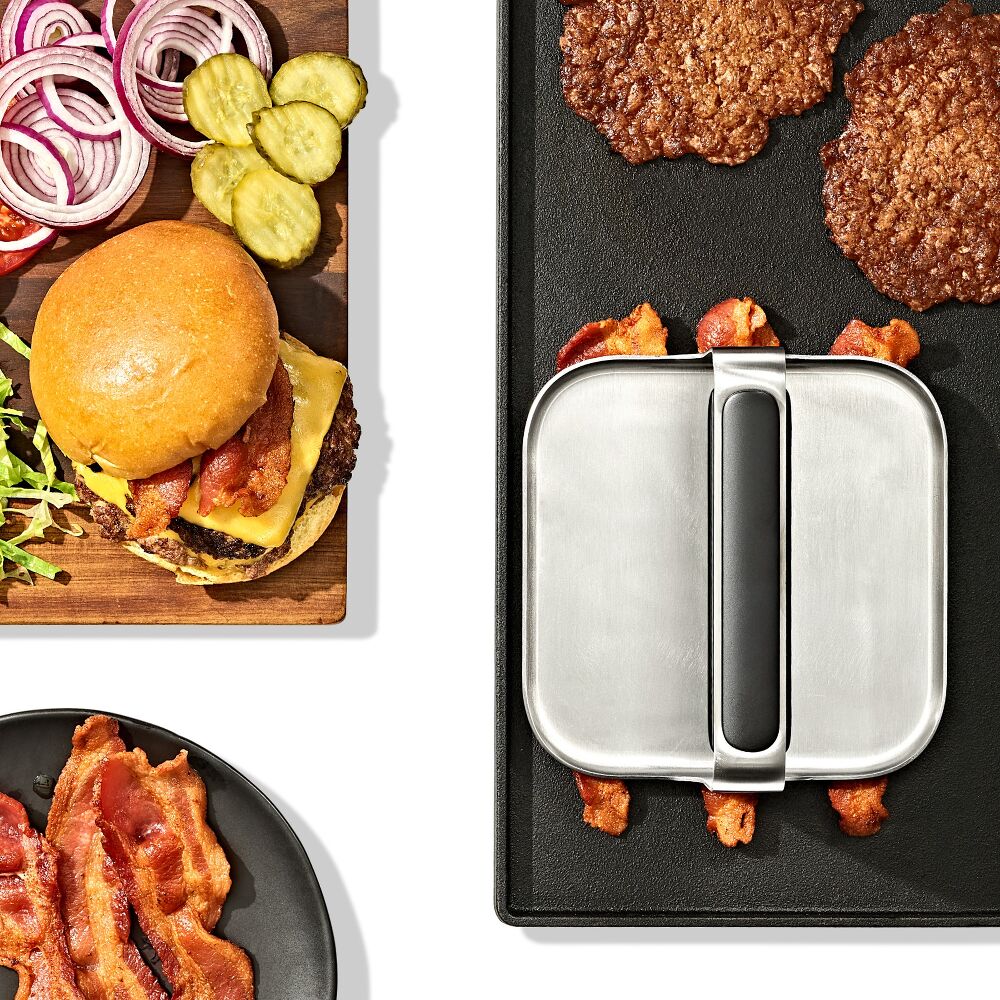 OXO Good Grips Griddle Press S1