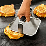 OXO Good Grips Griddle Press S1