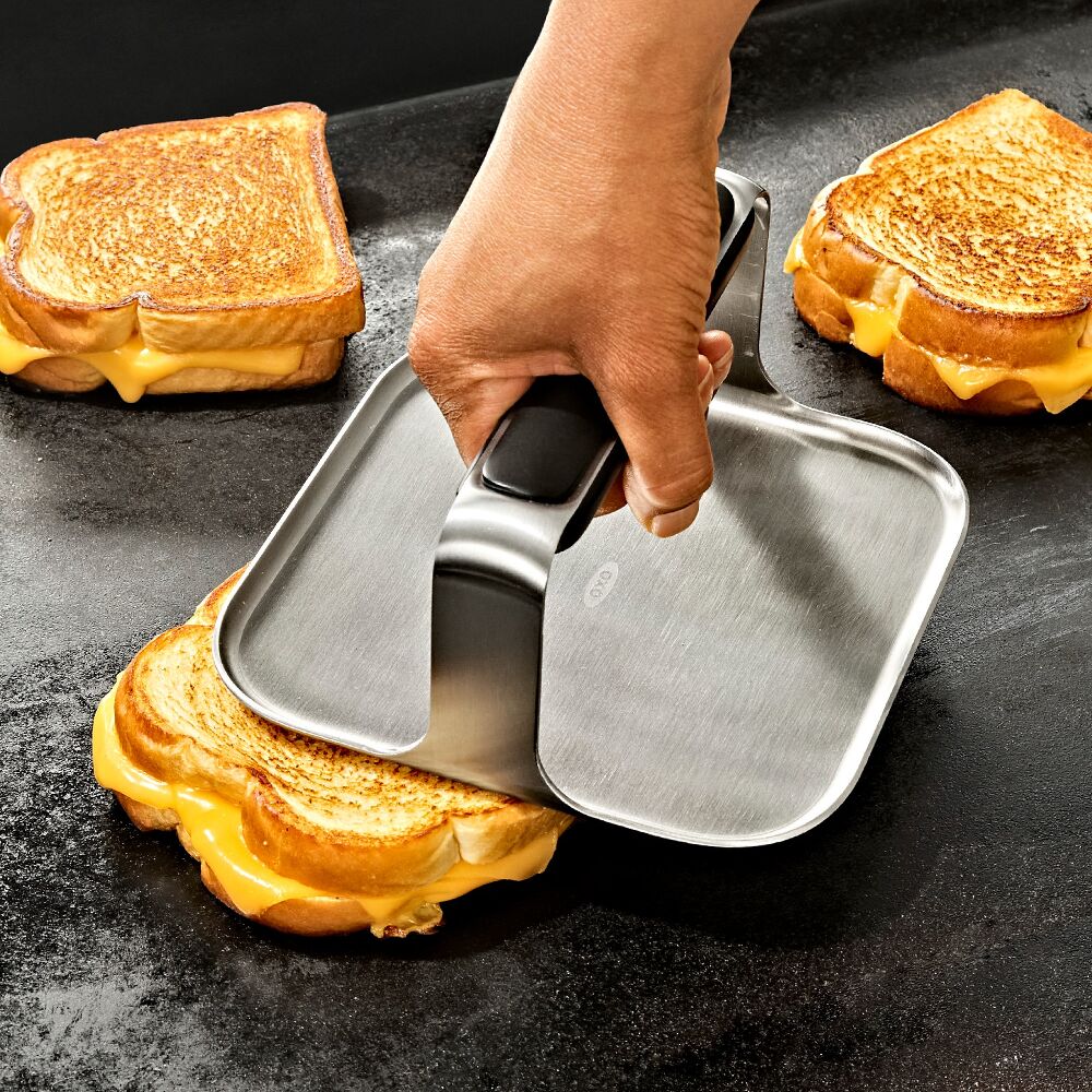 OXO Good Grips Griddle Press S1