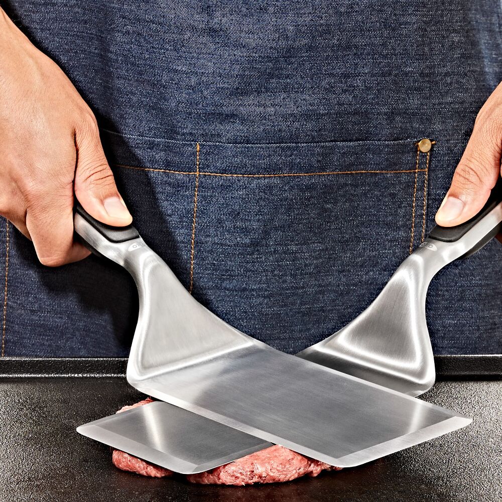 OXO Outdoor Large Griddle Turner Q2