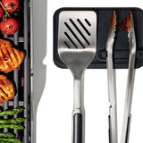 Outdoor 3-Piece Grilling Tool Set F5