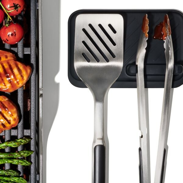 Outdoor 3-Piece Grilling Tool Set F5