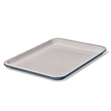 Non-Stick Pro Ceramic Coated Metal Bakeware Half Sheet Pan C4