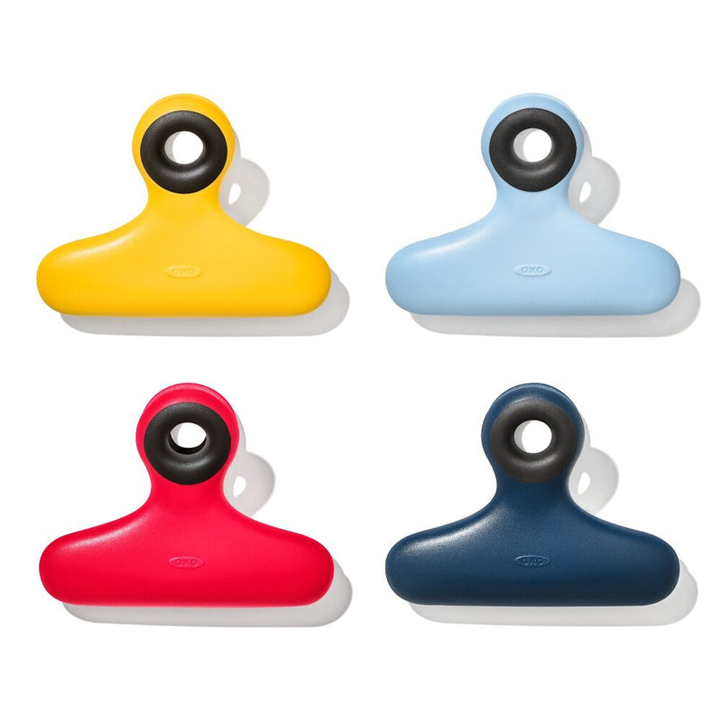 Magnetic Heavy-Duty Clips - 4 Piece E0