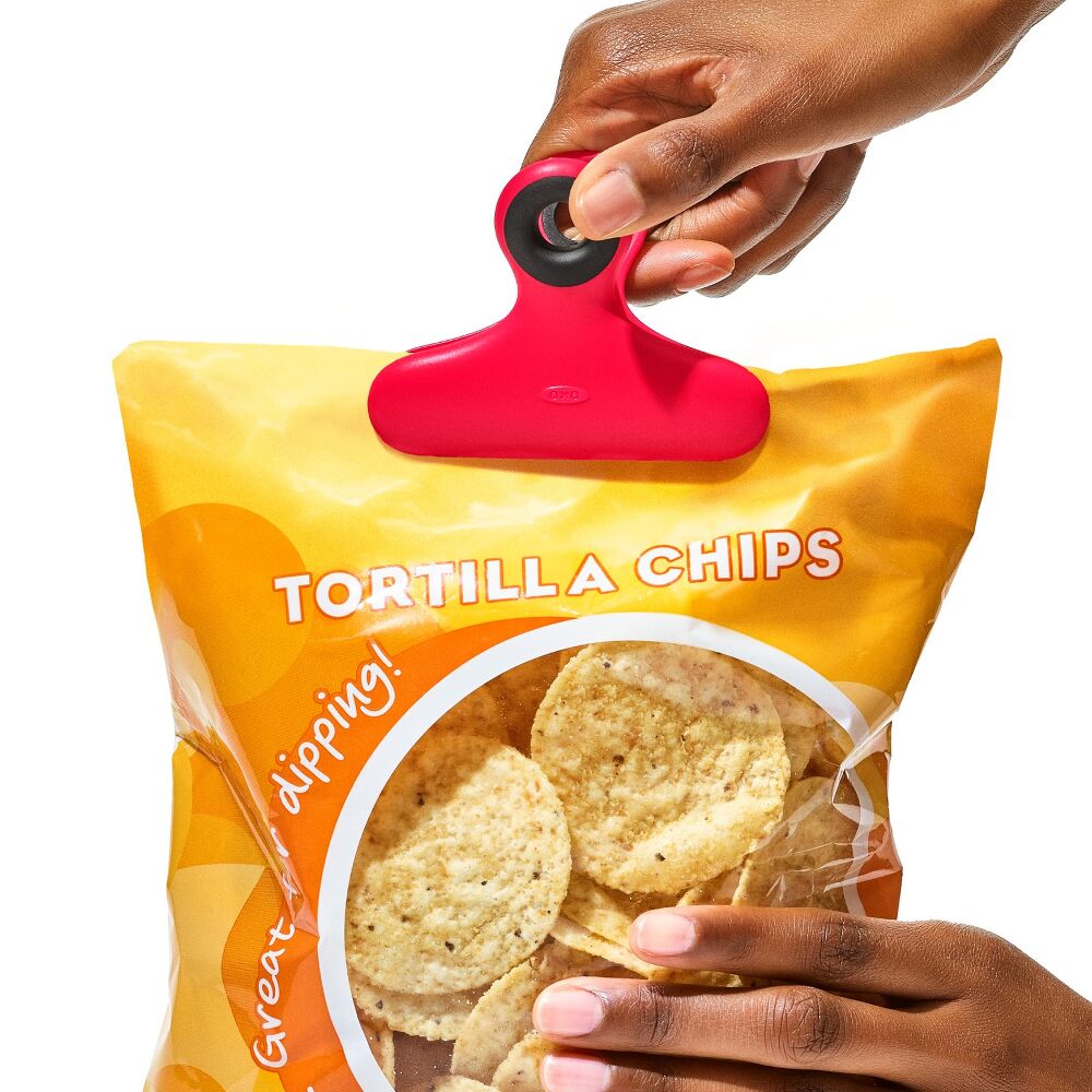 Magnetic Heavy-Duty Clips - 4 Piece E0