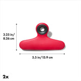 Bag Clip - 2 Pack - Jam W4
