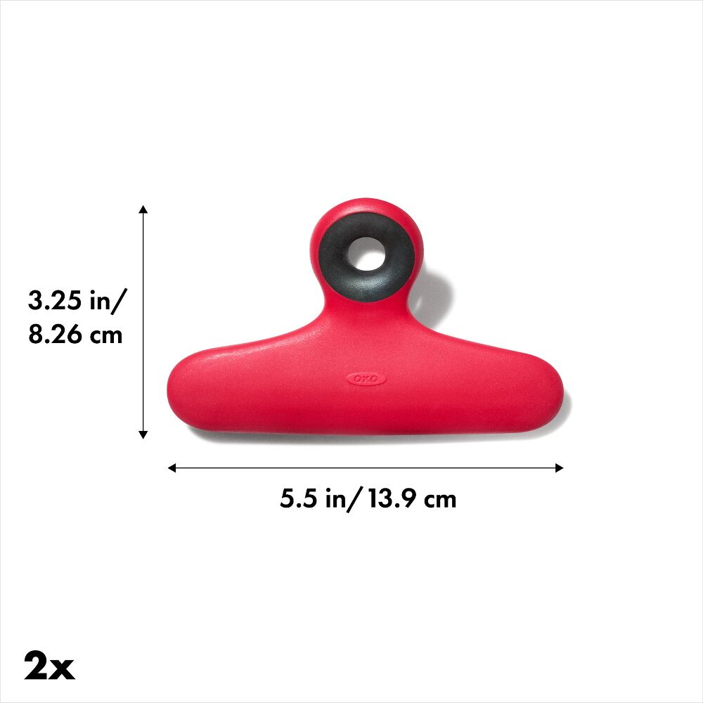 Bag Clip - 2 Pack - Jam W4