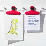 Bag Clip - 2 Pack - Jam W4