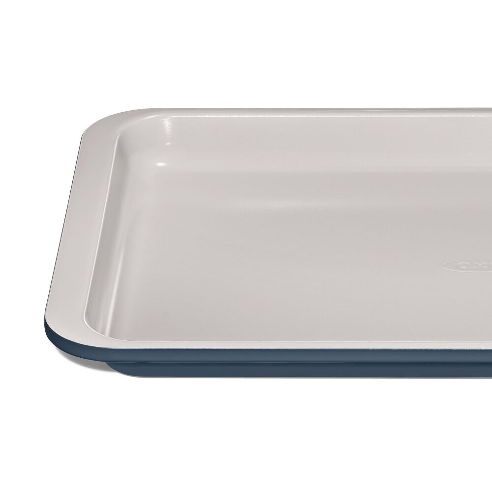 Non-Stick Pro Ceramic Coated Metal Bakeware Jelly Roll Pan B0