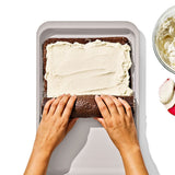 Non-Stick Pro Ceramic Coated Metal Bakeware Jelly Roll Pan B0
