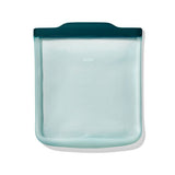 Silicone Reusable Bag - Half Gallon Bag (64 oz) - Lagoon Q2