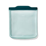 Silicone Reusable Bag - Half Gallon Bag (64 oz) - Lagoon Q2