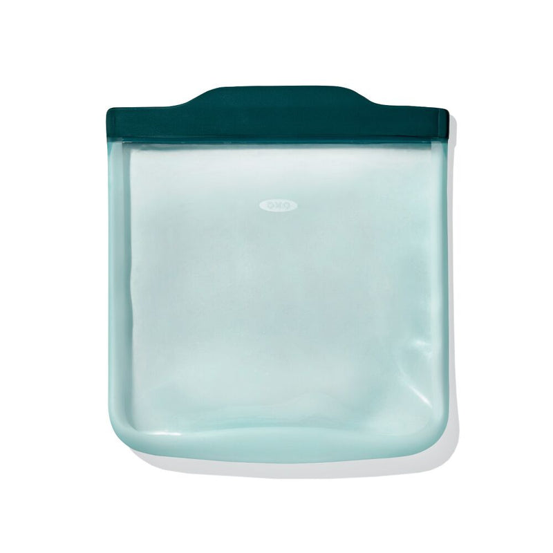 Silicone Reusable Bag - Sandwich Bag (28 oz) - Lagoon K8
