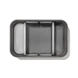 Adjustable Stainless Steel Utensil Holder - Large W4
