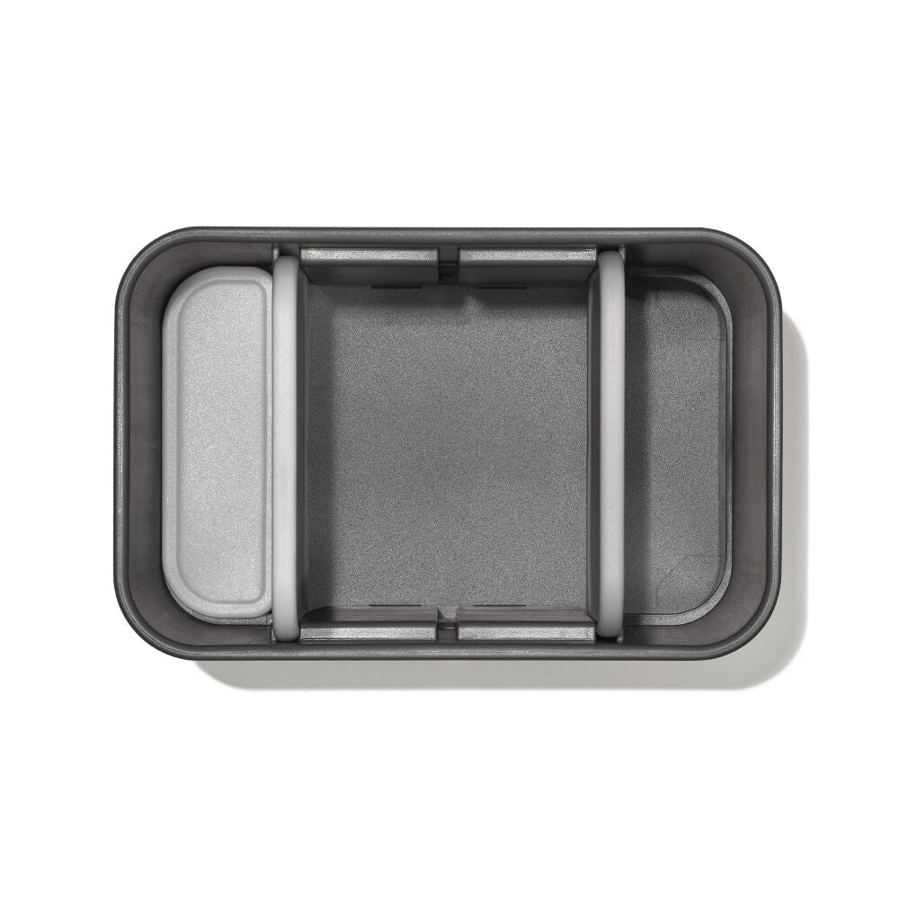 Adjustable Stainless Steel Utensil Holder - Large W4