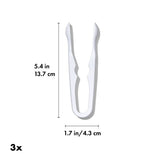 Pop Mini Tongs - 3 Pack X6