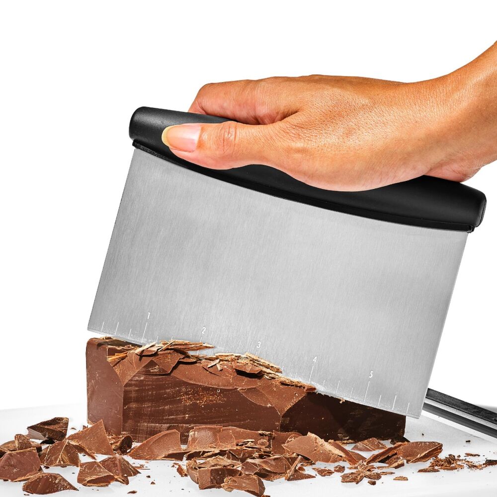 Multi-Purpose Scraper & Chopper W8
