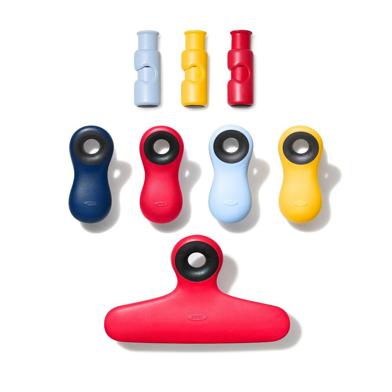 8 -Piece Clip Set S6
