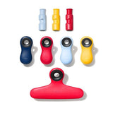 8 -Piece Clip Set S6