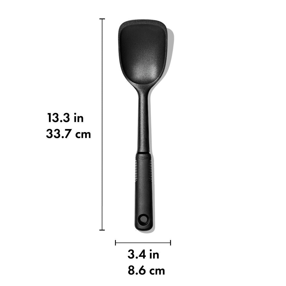 Nylon Sauté Spoon O1