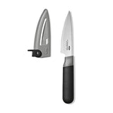 3.5 in Paring Knife with Locking Sheath G8
