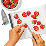 3.5 in Paring Knife with Locking Sheath G8