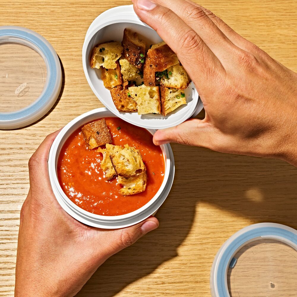 Prep & Go Small Cup Duo Z6