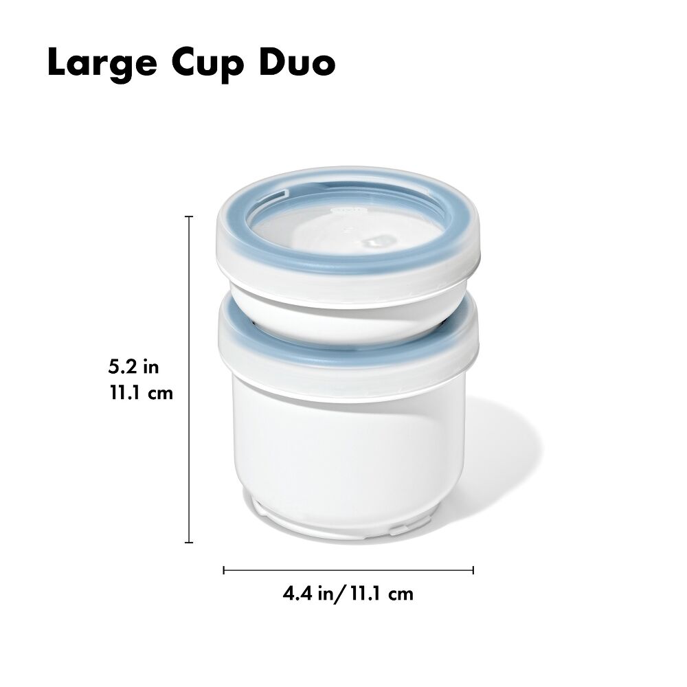 Prep and Go Large Cup Duo N9