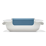 Prep & Go Slim Container with Removable Divider - 1.8 Cups/0.4 L E8