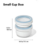Prep & Go Small Cup Duo Z6