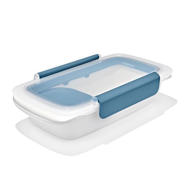 Prep & Go Snack & Dip Container  - 1.6 Cups/0.4 L Z2