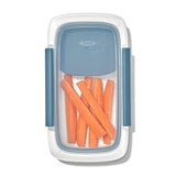 Prep & Go Snack & Dip Container  - 1.6 Cups/0.4 L Z2