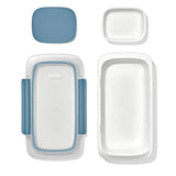 Prep & Go Snack & Dip Container  - 1.6 Cups/0.4 L Z2