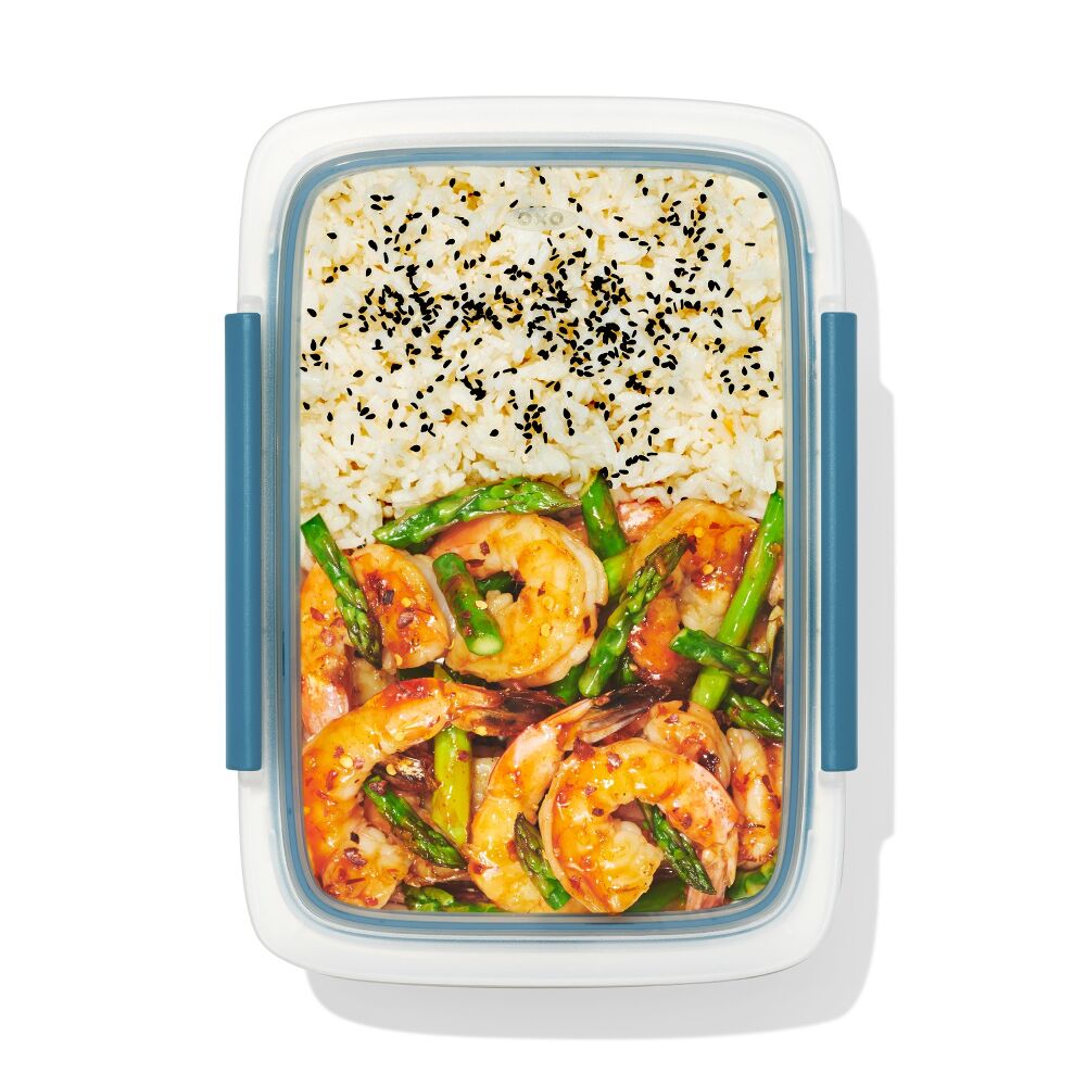 Prep & Go 5-Cup Container W3
