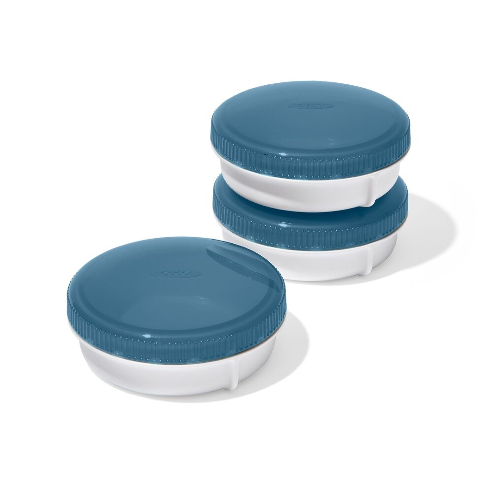 Prep & Go Condiment Keeper 3-Pack E6