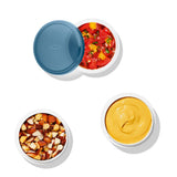 Prep & Go Condiment Keeper 3-Pack E6